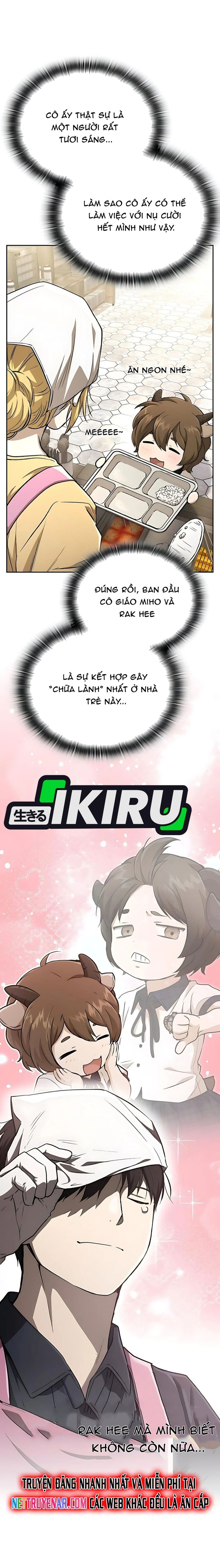 Trường Mẫu Giáo Thần Thú Chapter 38 - Trang 2