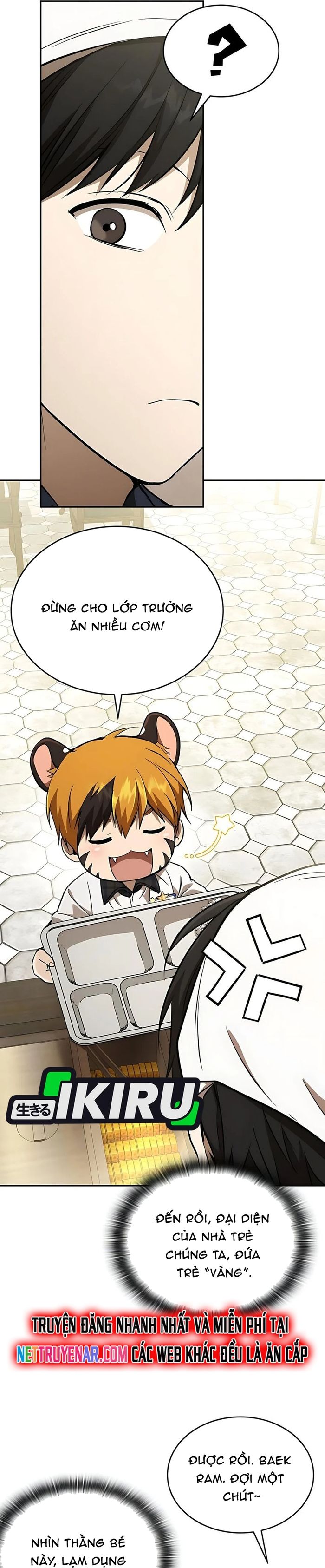 Trường Mẫu Giáo Thần Thú Chapter 38 - Trang 2
