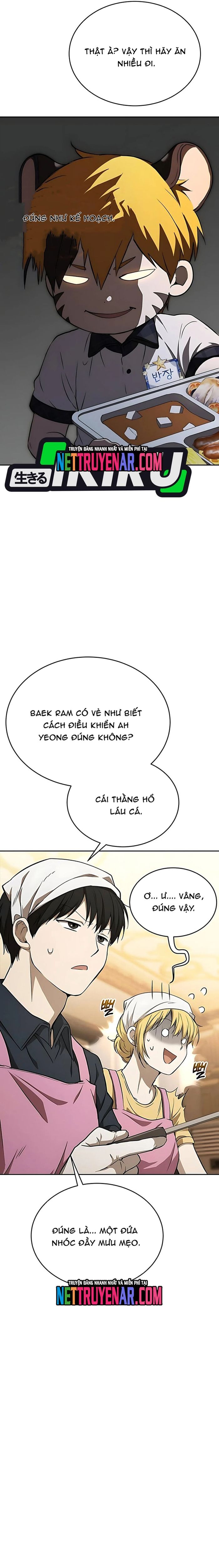 Trường Mẫu Giáo Thần Thú Chapter 38 - Trang 2