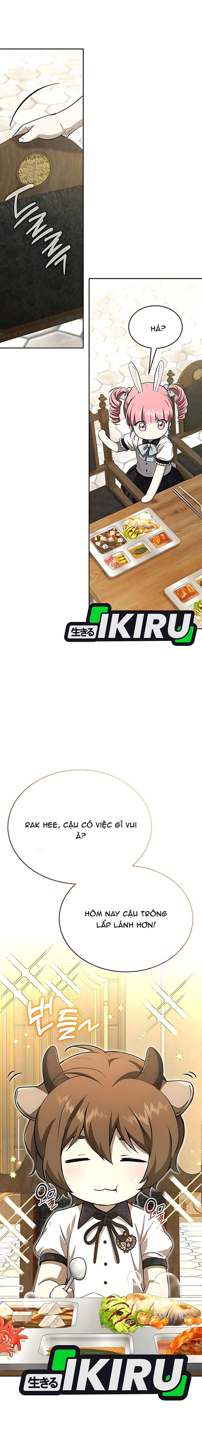 Trường Mẫu Giáo Thần Thú Chapter 38 - Trang 2