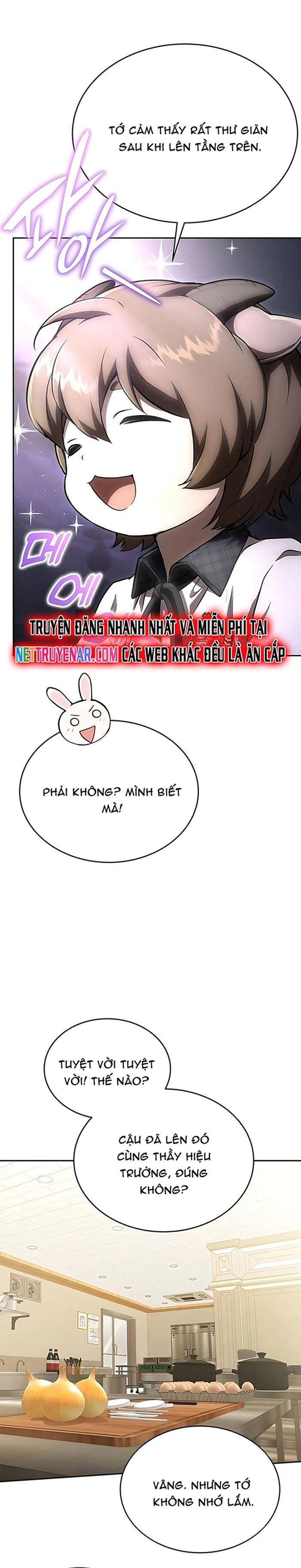 Trường Mẫu Giáo Thần Thú Chapter 38 - Trang 2