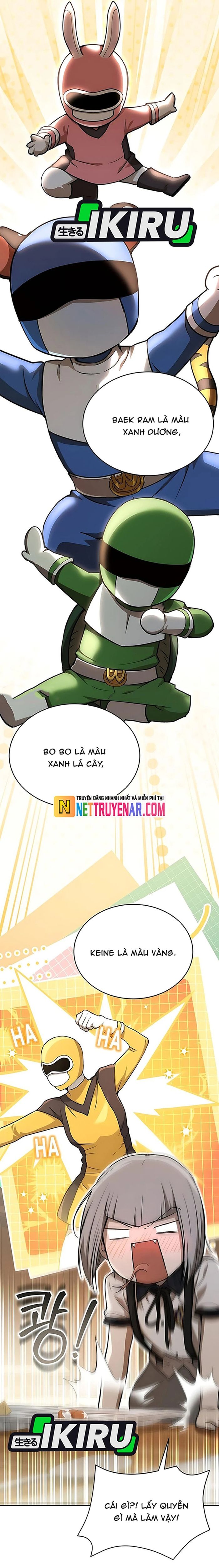 Trường Mẫu Giáo Thần Thú Chapter 38 - Trang 2