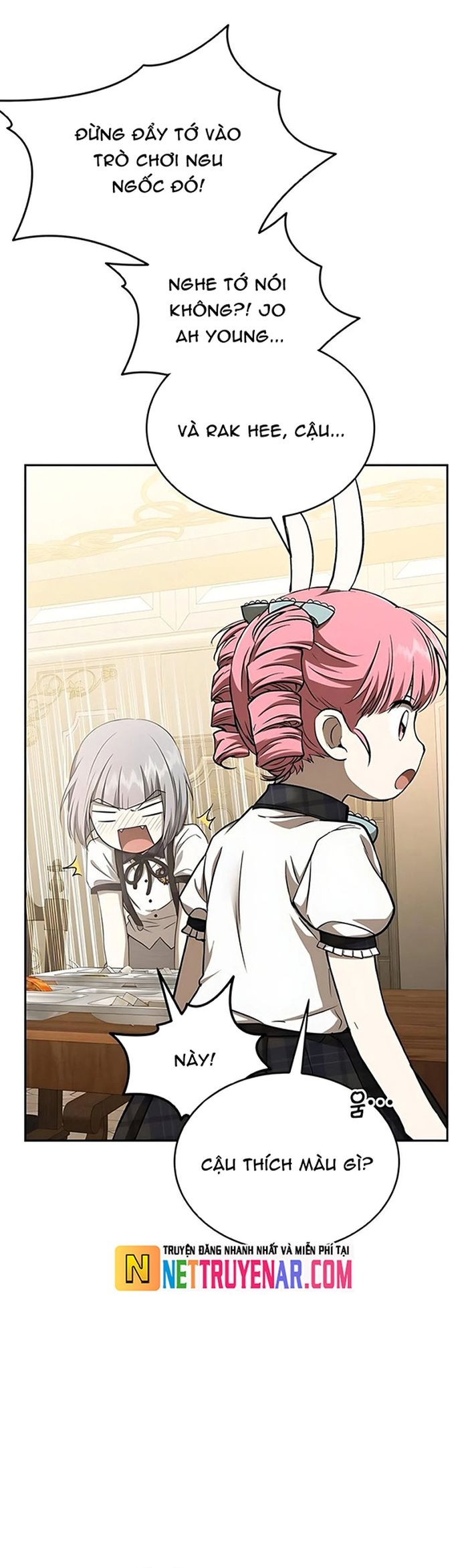 Trường Mẫu Giáo Thần Thú Chapter 38 - Trang 2
