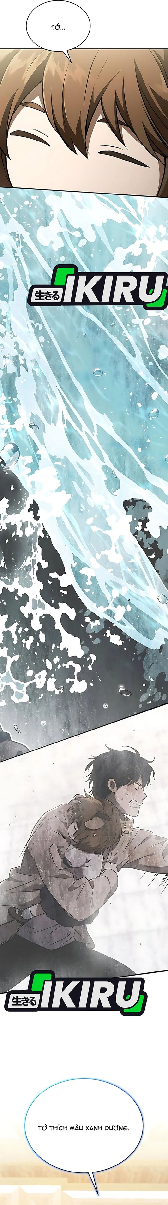 Trường Mẫu Giáo Thần Thú Chapter 38 - Trang 2