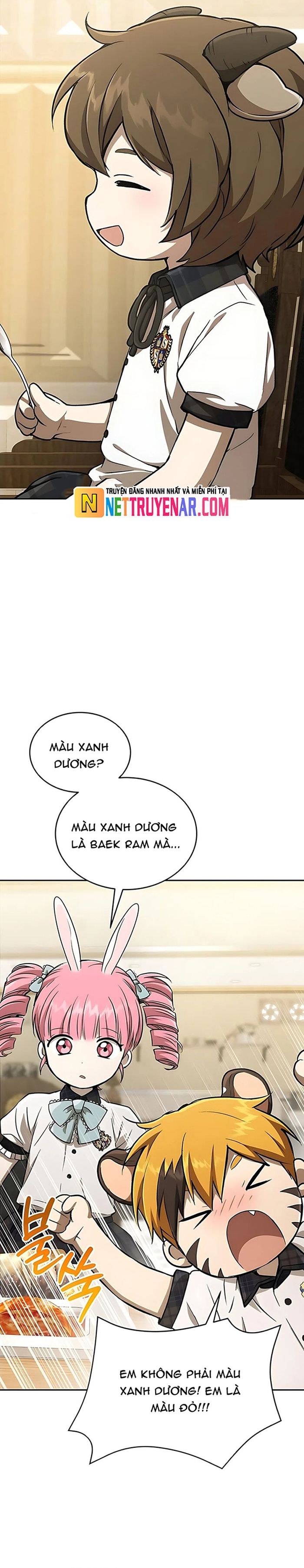 Trường Mẫu Giáo Thần Thú Chapter 38 - Trang 2