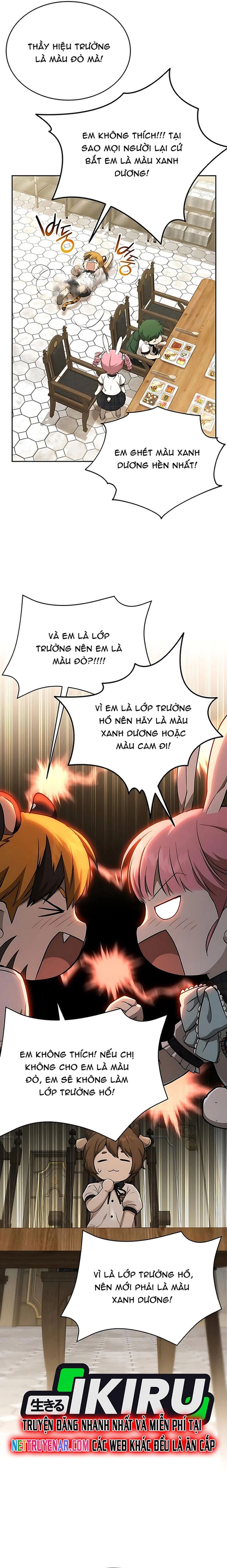 Trường Mẫu Giáo Thần Thú Chapter 38 - Trang 2
