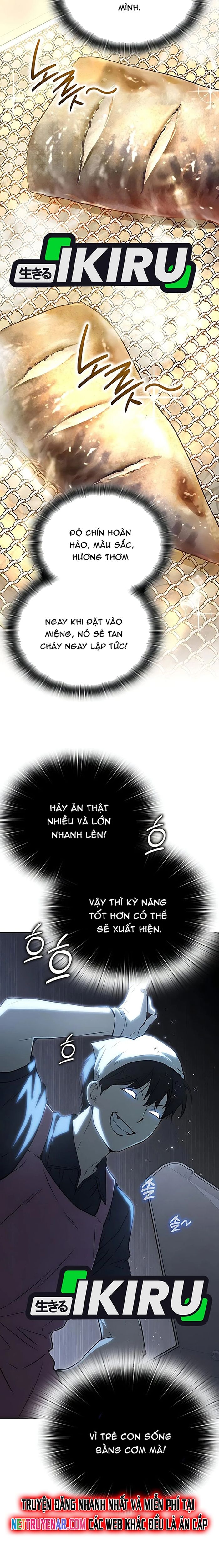 Trường Mẫu Giáo Thần Thú Chapter 38 - Trang 2