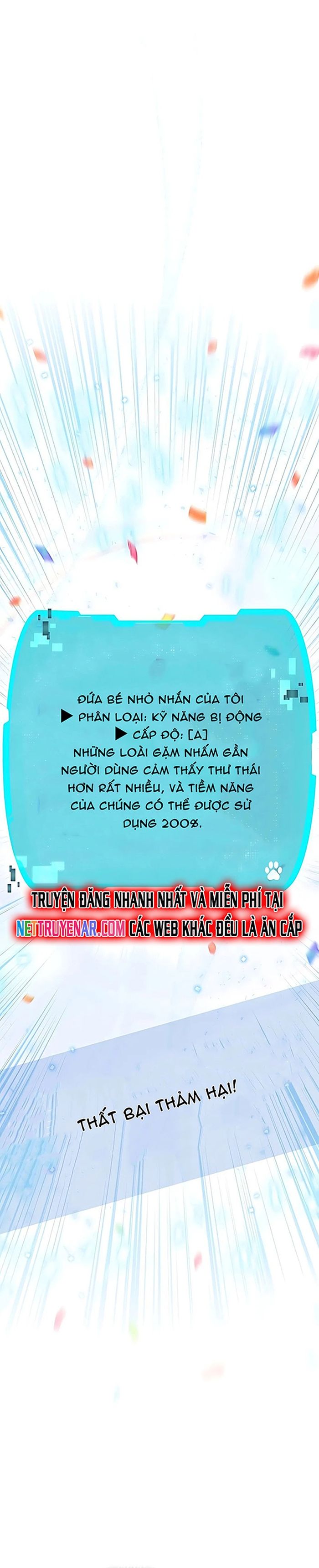 Trường Mẫu Giáo Thần Thú Chapter 38 - Trang 2