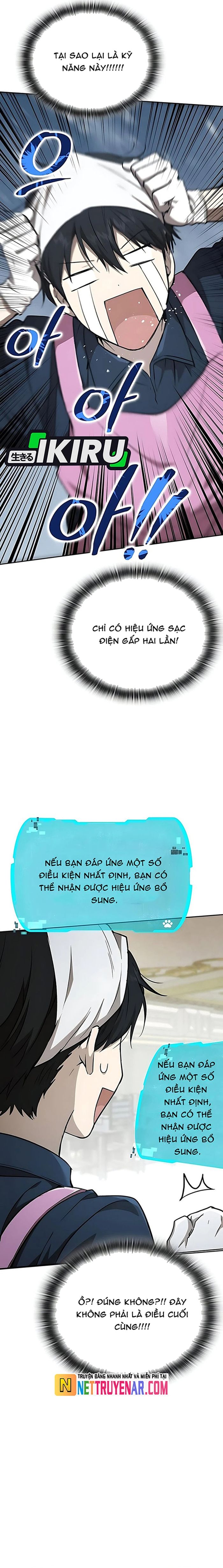 Trường Mẫu Giáo Thần Thú Chapter 38 - Trang 2