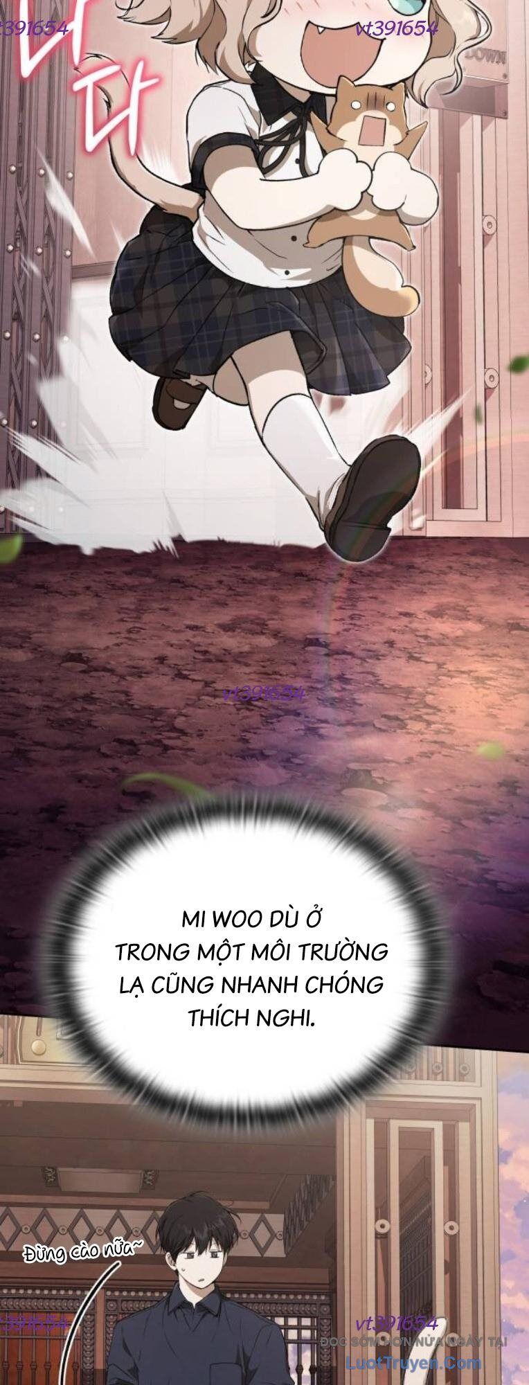 Trường Mẫu Giáo Thần Thú Chapter 40 - Trang 2