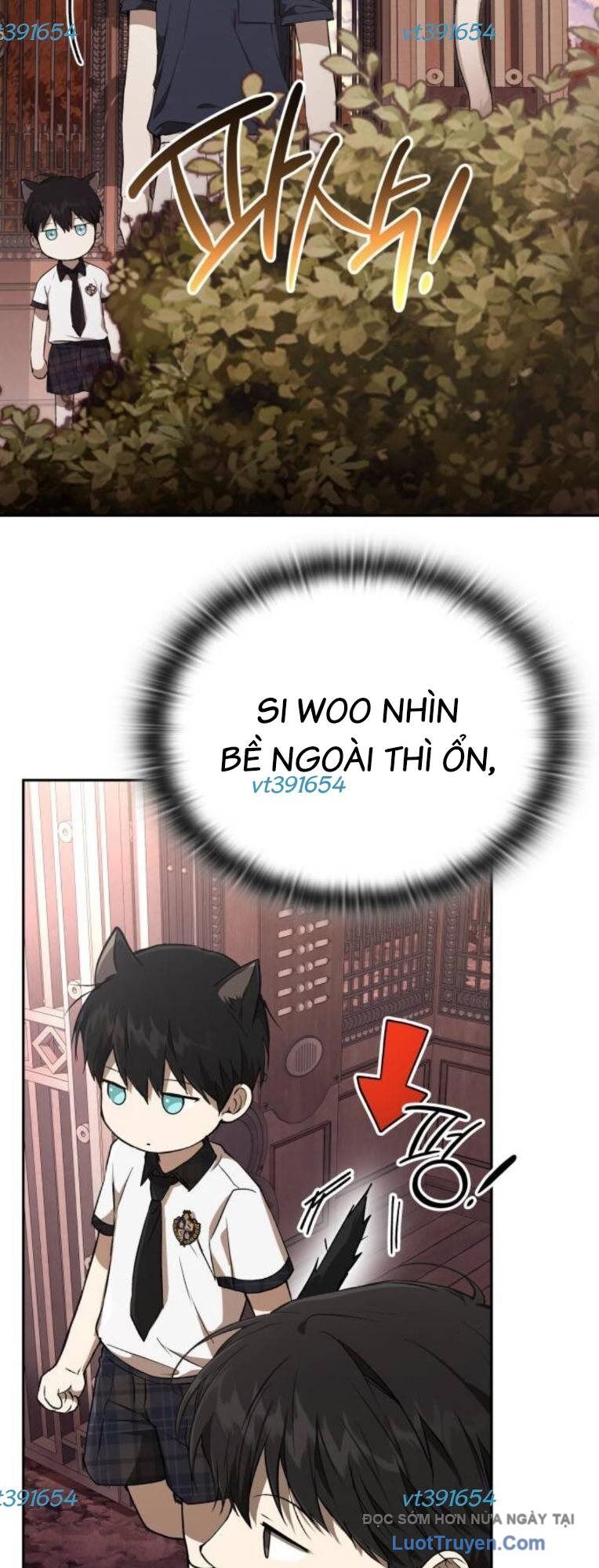 Trường Mẫu Giáo Thần Thú Chapter 40 - Trang 2