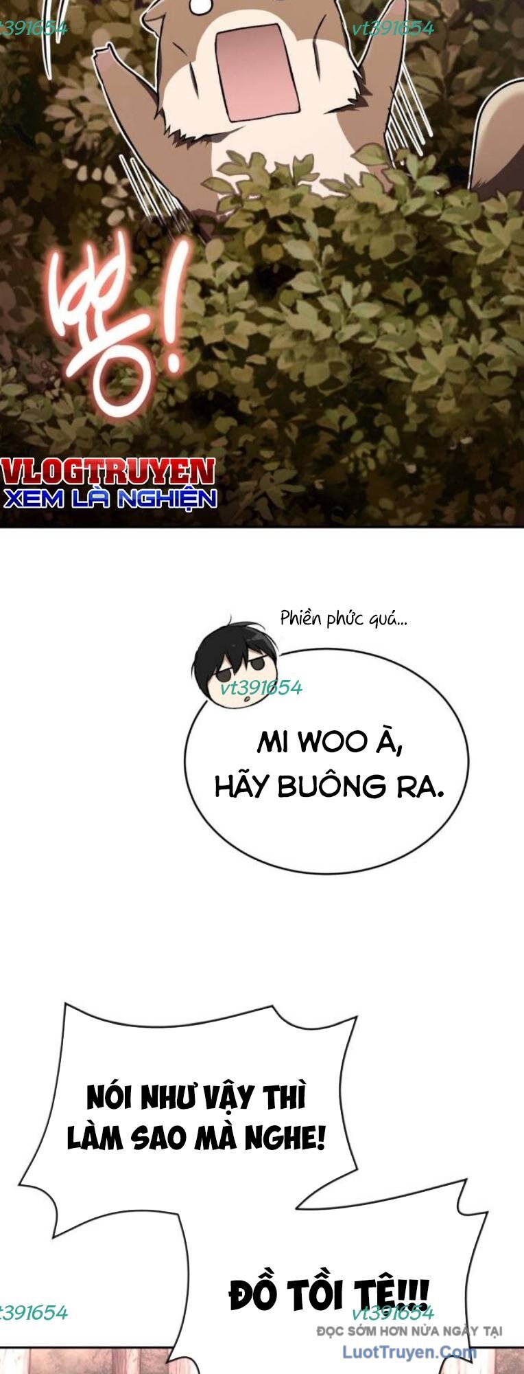 Trường Mẫu Giáo Thần Thú Chapter 40 - Trang 2