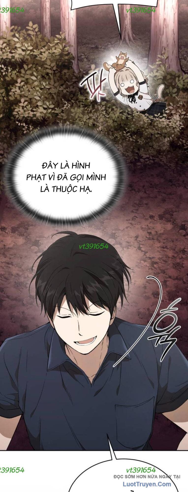 Trường Mẫu Giáo Thần Thú Chapter 40 - Trang 2