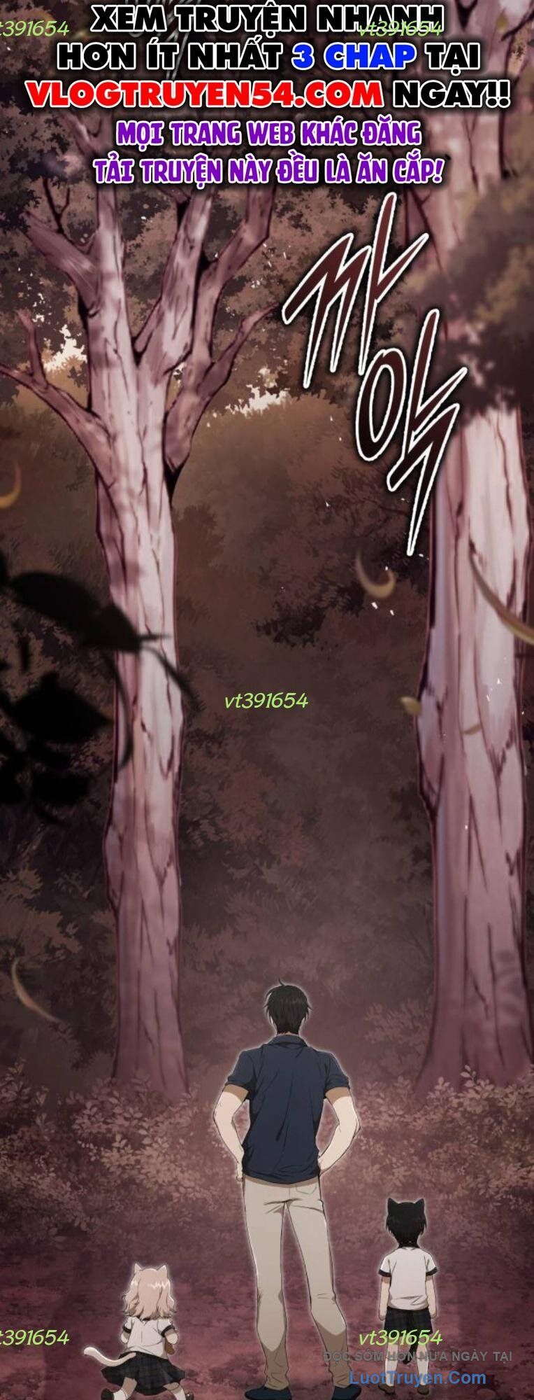 Trường Mẫu Giáo Thần Thú Chapter 40 - Trang 2
