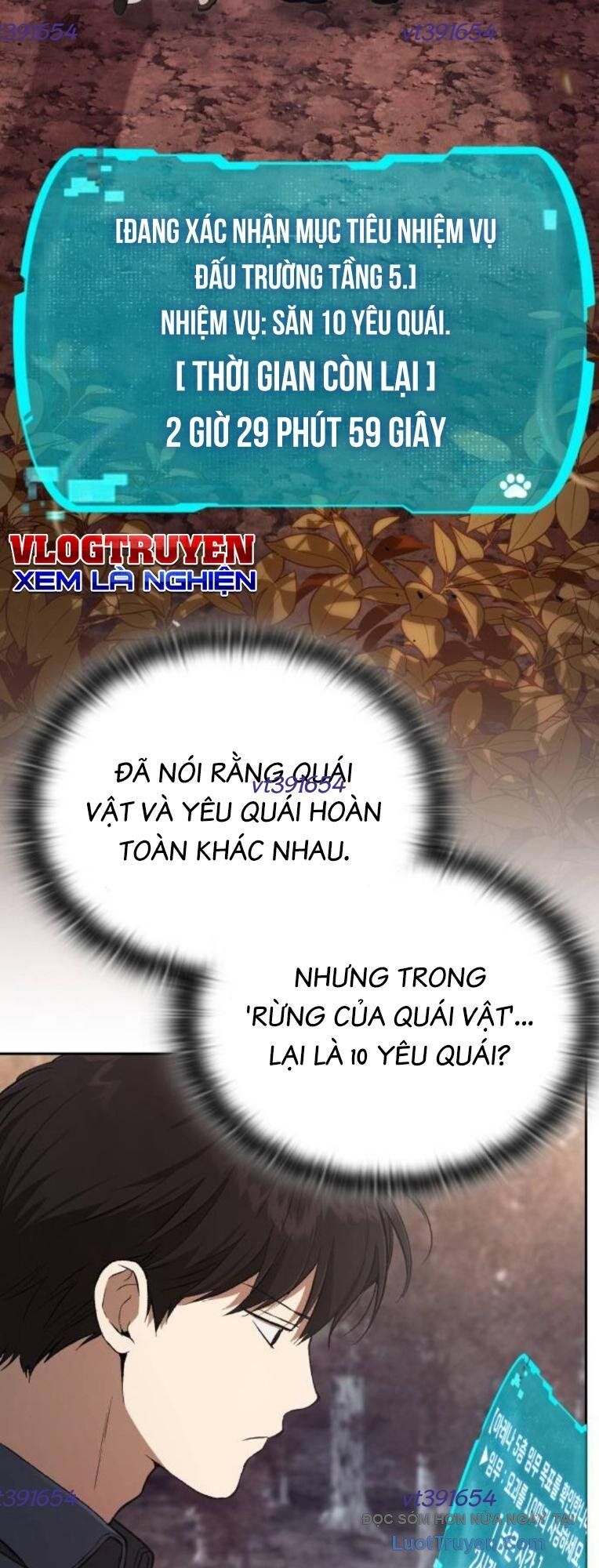 Trường Mẫu Giáo Thần Thú Chapter 40 - Trang 2