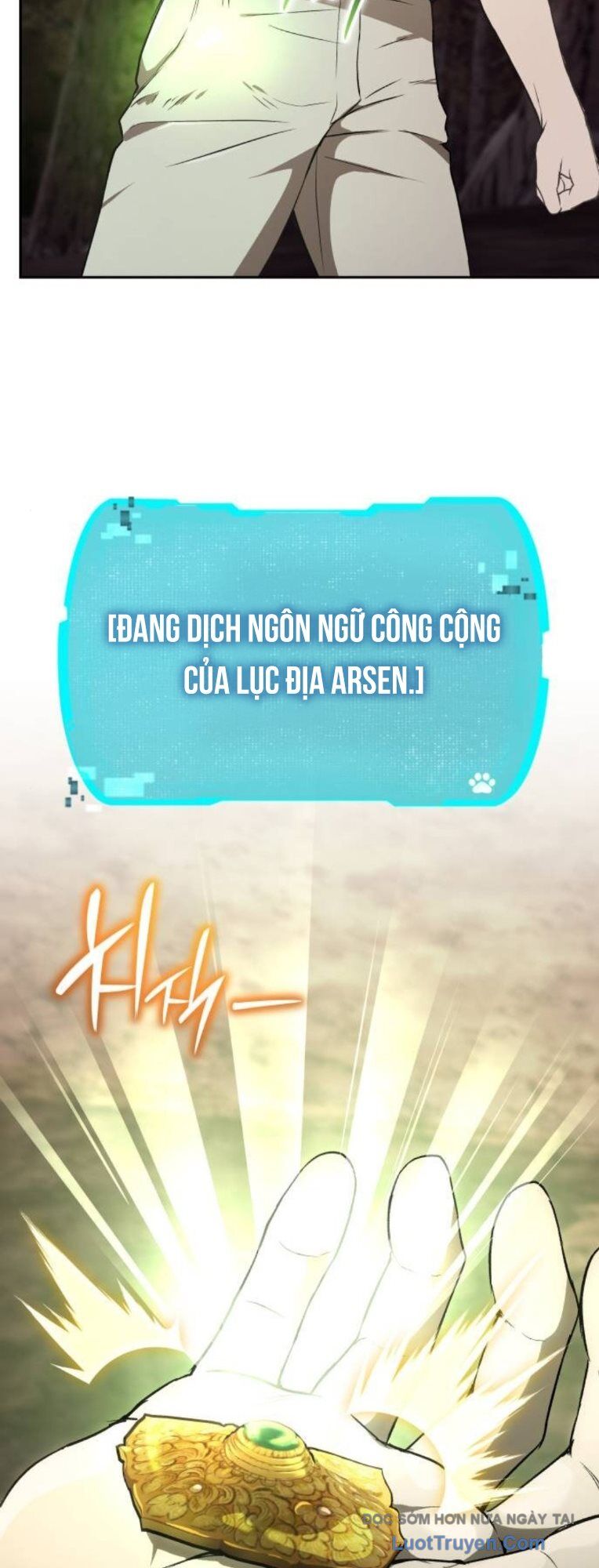 Trường Mẫu Giáo Thần Thú Chapter 40 - Trang 2