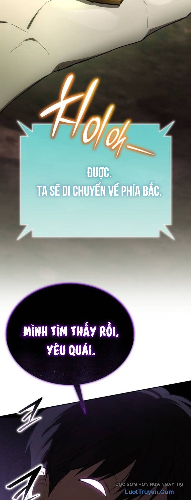 Trường Mẫu Giáo Thần Thú Chapter 40 - Trang 2