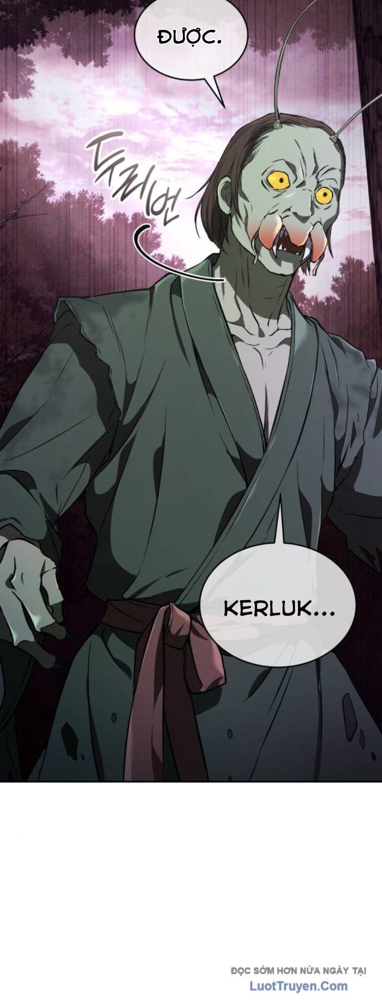 Trường Mẫu Giáo Thần Thú Chapter 40 - Trang 2