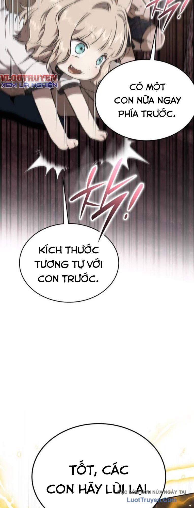 Trường Mẫu Giáo Thần Thú Chapter 40 - Trang 2