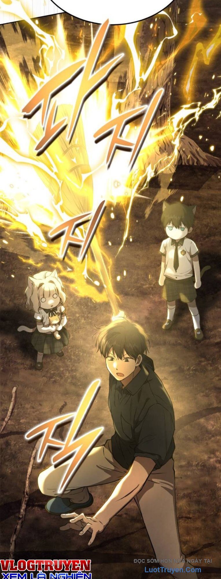 Trường Mẫu Giáo Thần Thú Chapter 40 - Trang 2