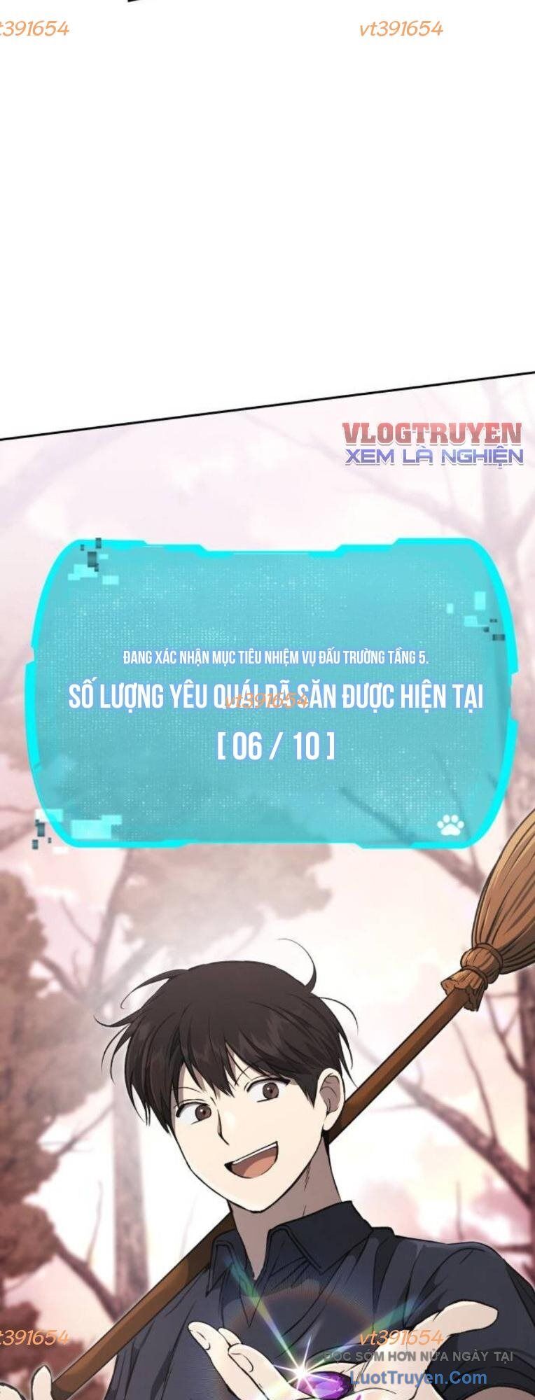 Trường Mẫu Giáo Thần Thú Chapter 40 - Trang 2