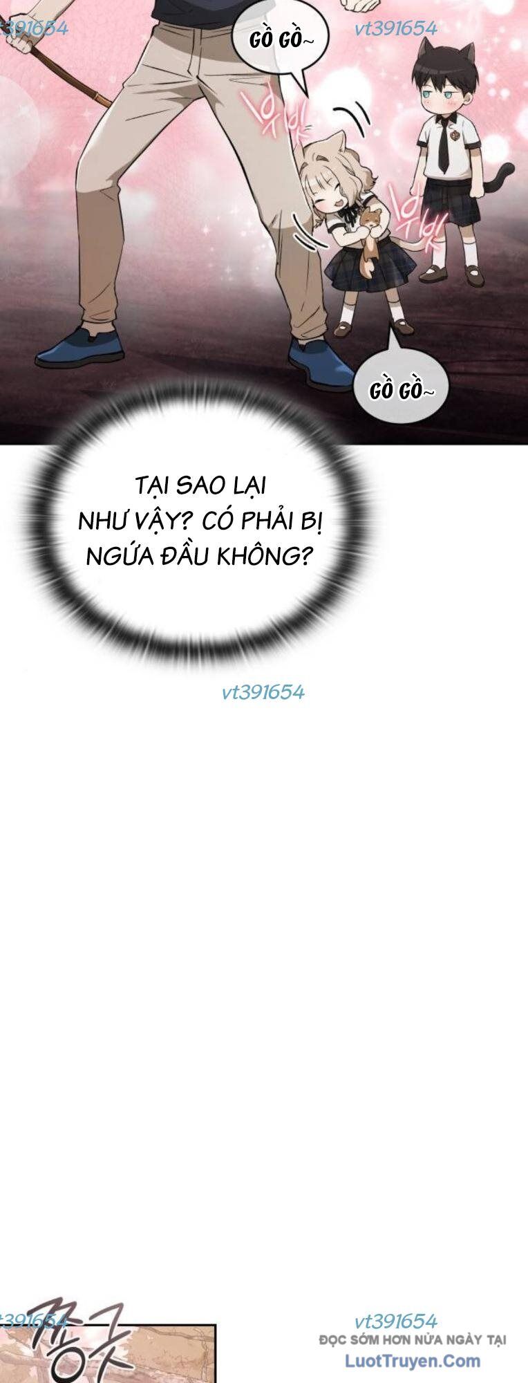 Trường Mẫu Giáo Thần Thú Chapter 40 - Trang 2