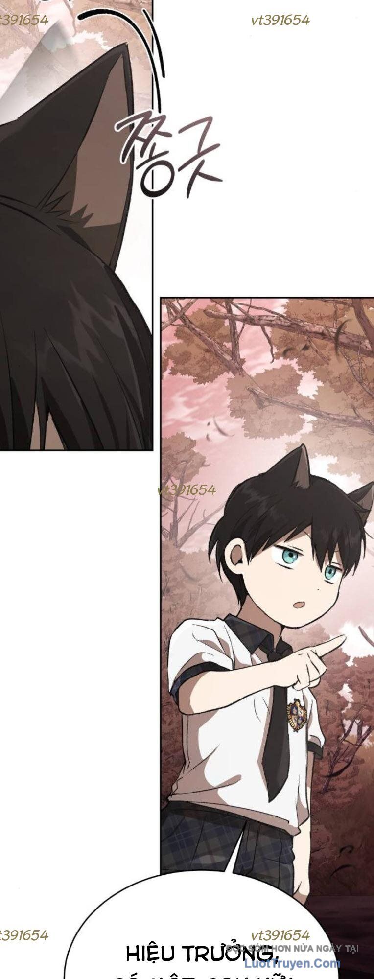 Trường Mẫu Giáo Thần Thú Chapter 40 - Trang 2