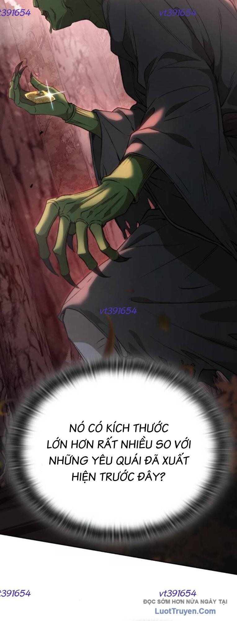 Trường Mẫu Giáo Thần Thú Chapter 40 - Trang 2