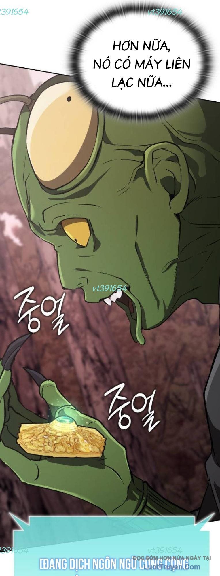 Trường Mẫu Giáo Thần Thú Chapter 40 - Trang 2