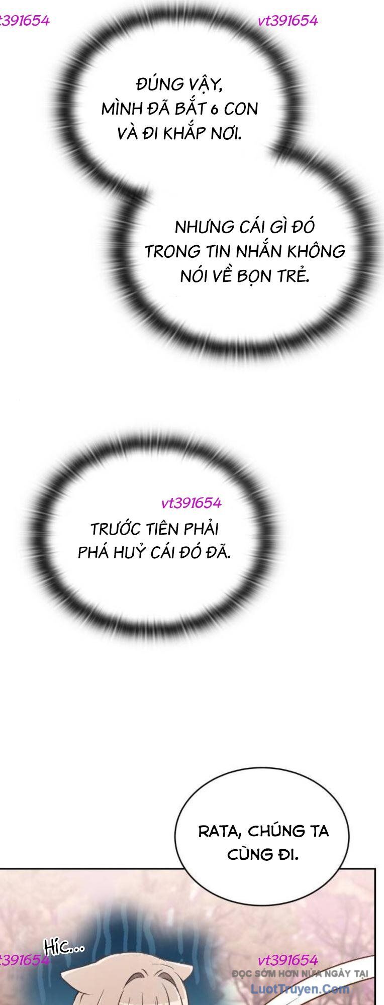 Trường Mẫu Giáo Thần Thú Chapter 40 - Trang 2