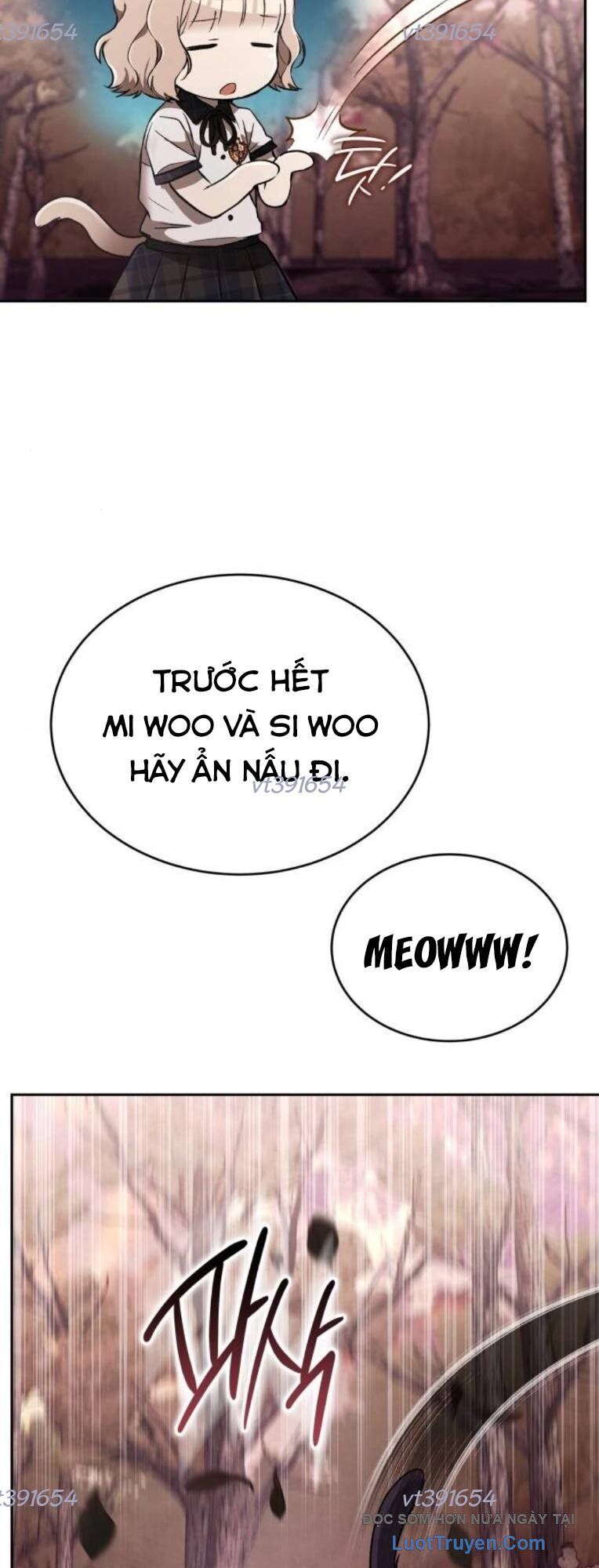 Trường Mẫu Giáo Thần Thú Chapter 40 - Trang 2