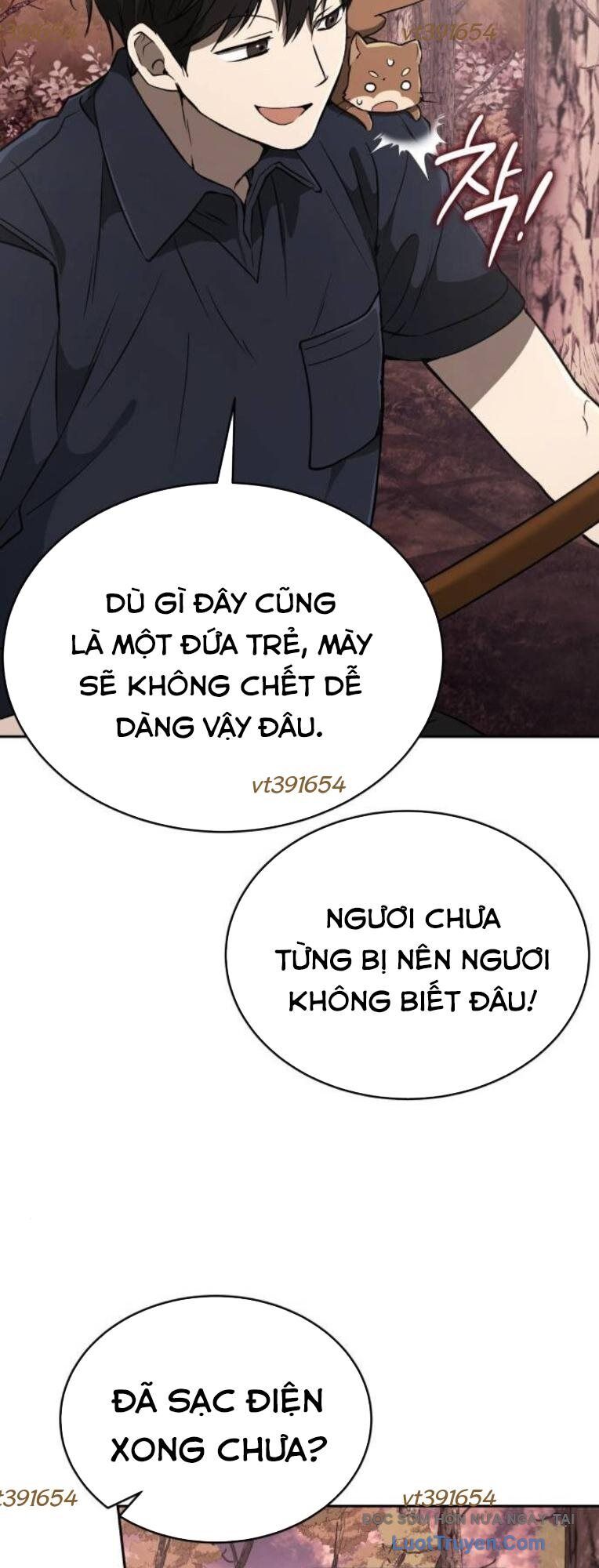 Trường Mẫu Giáo Thần Thú Chapter 40 - Trang 2
