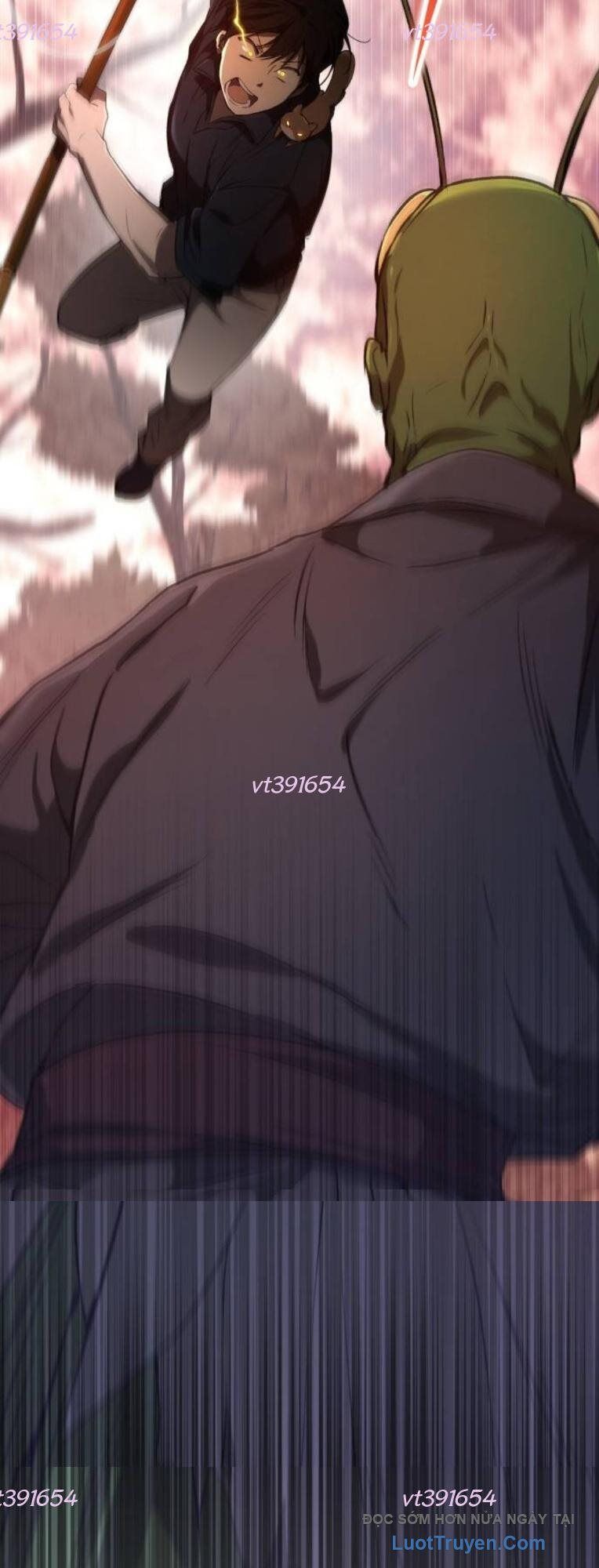 Trường Mẫu Giáo Thần Thú Chapter 40 - Trang 2