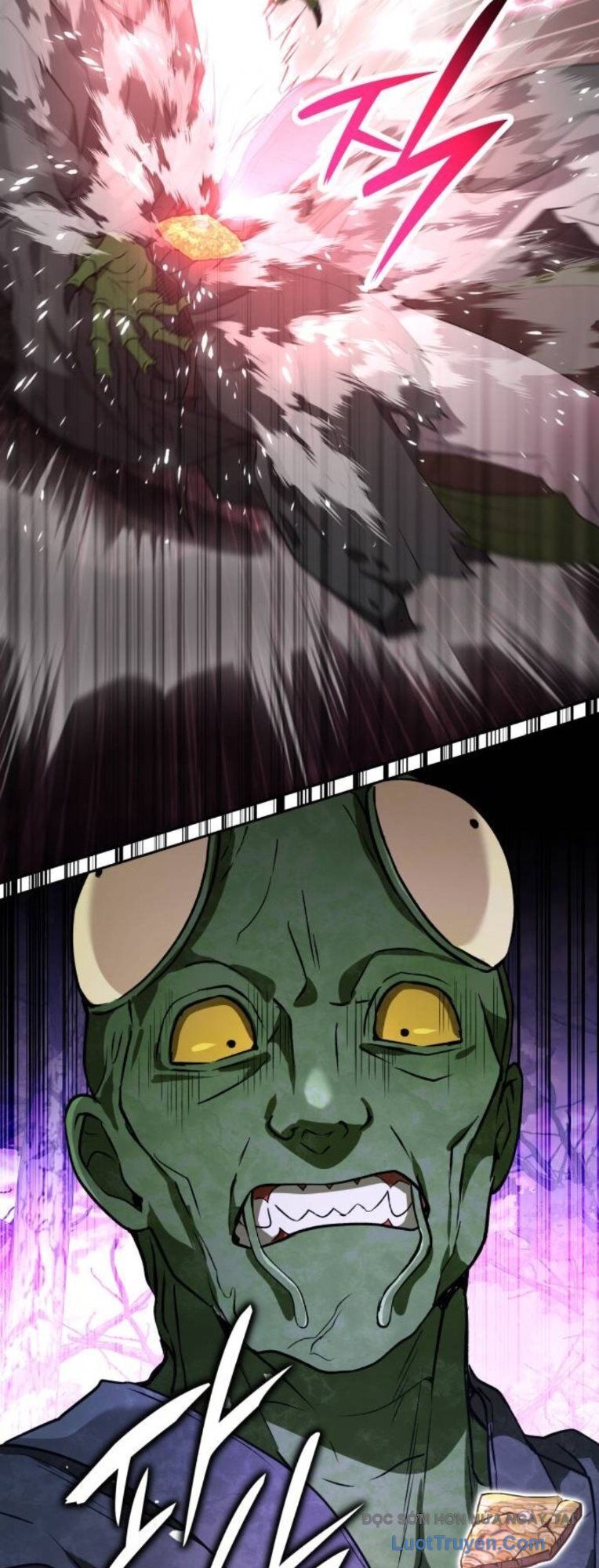 Trường Mẫu Giáo Thần Thú Chapter 40 - Trang 2