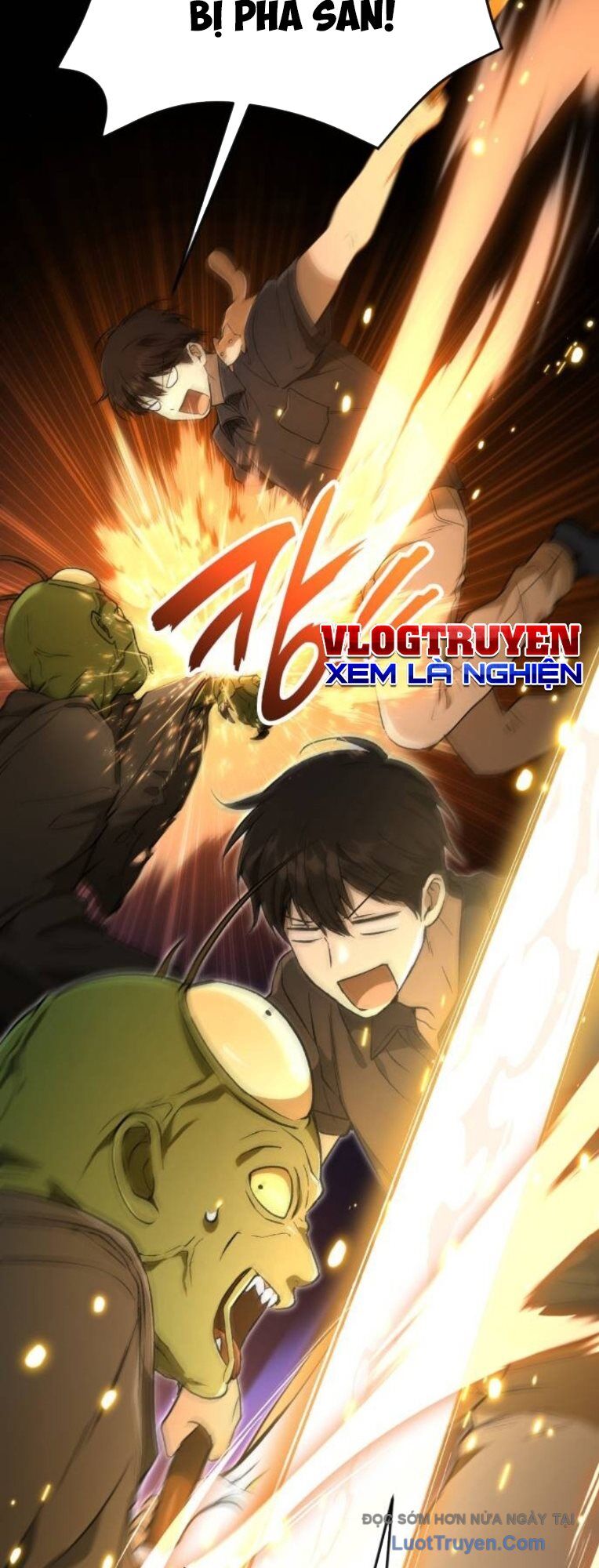 Trường Mẫu Giáo Thần Thú Chapter 40 - Trang 2