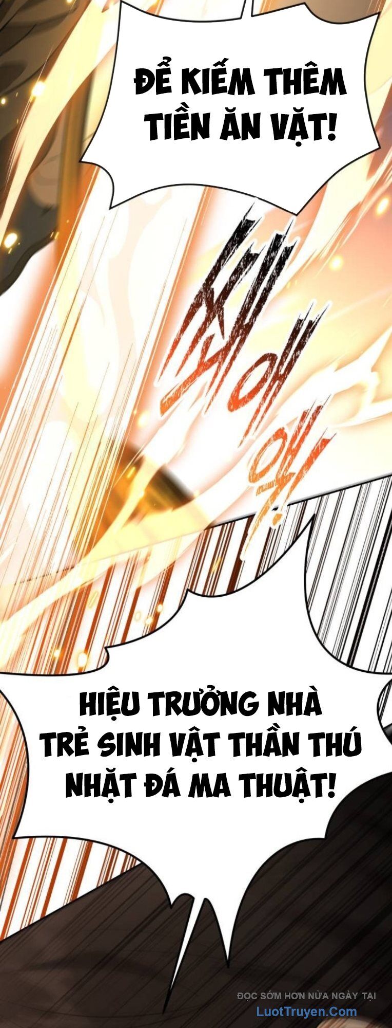 Trường Mẫu Giáo Thần Thú Chapter 40 - Trang 2
