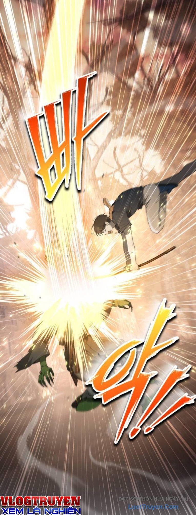 Trường Mẫu Giáo Thần Thú Chapter 40 - Trang 2