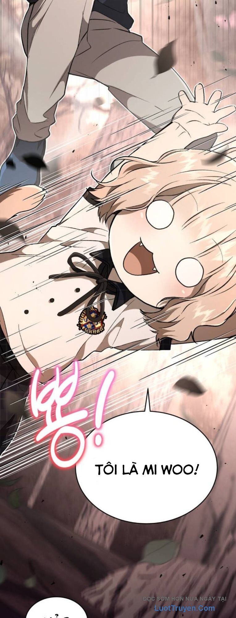 Trường Mẫu Giáo Thần Thú Chapter 40 - Trang 2