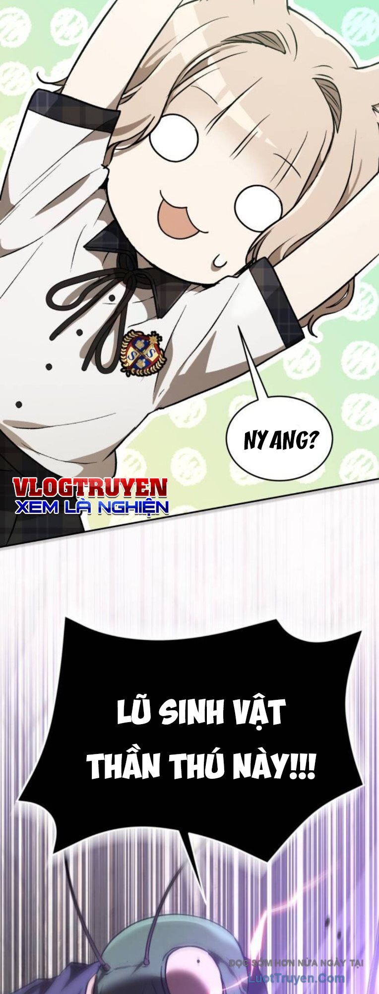 Trường Mẫu Giáo Thần Thú Chapter 40 - Trang 2