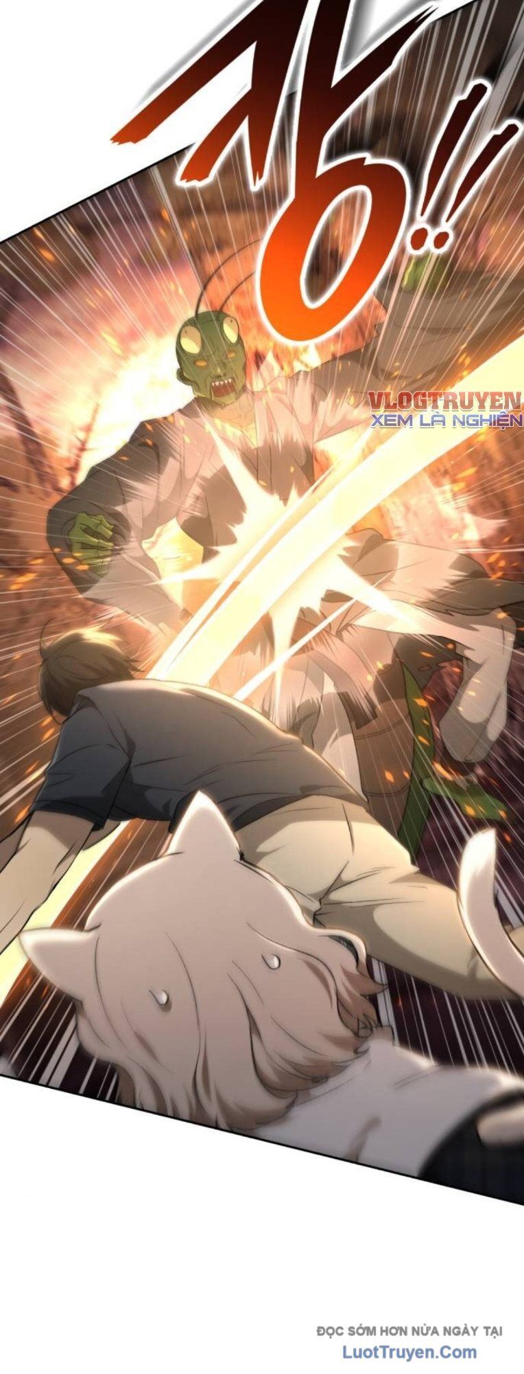 Trường Mẫu Giáo Thần Thú Chapter 40 - Trang 2