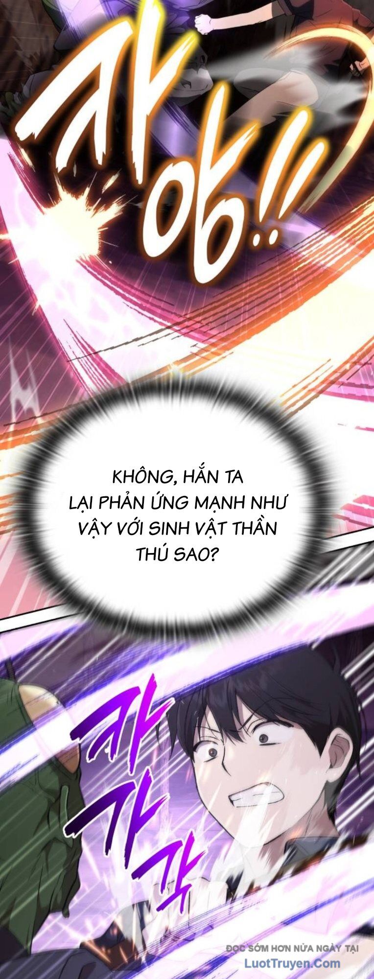 Trường Mẫu Giáo Thần Thú Chapter 40 - Trang 2