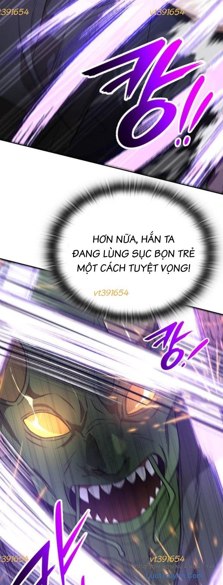 Trường Mẫu Giáo Thần Thú Chapter 40 - Trang 2