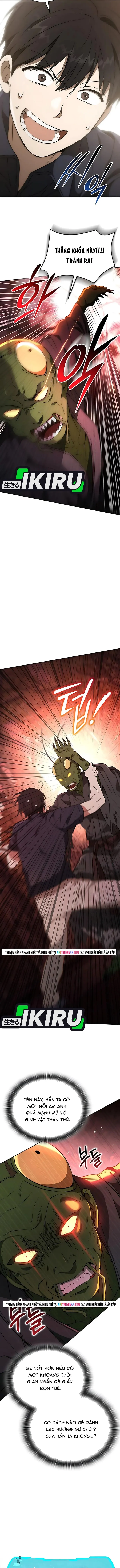 Trường Mẫu Giáo Thần Thú Chapter 41 - Trang 2