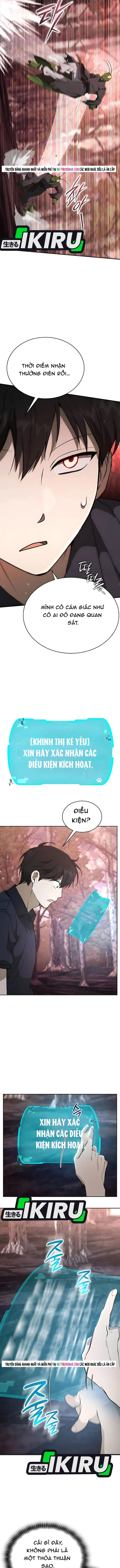 Trường Mẫu Giáo Thần Thú Chapter 41 - Trang 2
