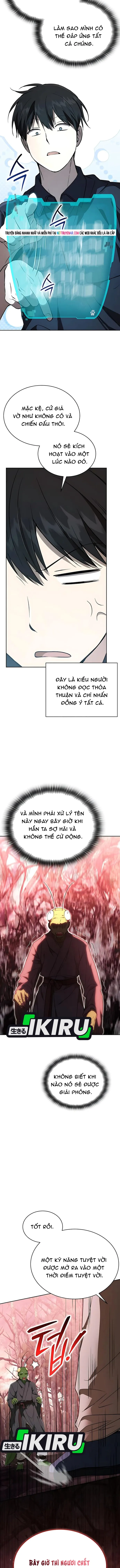Trường Mẫu Giáo Thần Thú Chapter 41 - Trang 2
