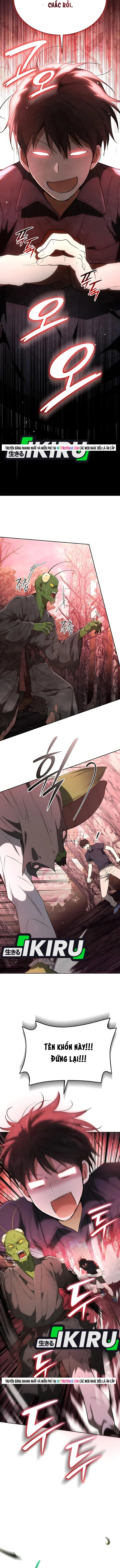 Trường Mẫu Giáo Thần Thú Chapter 41 - Trang 2