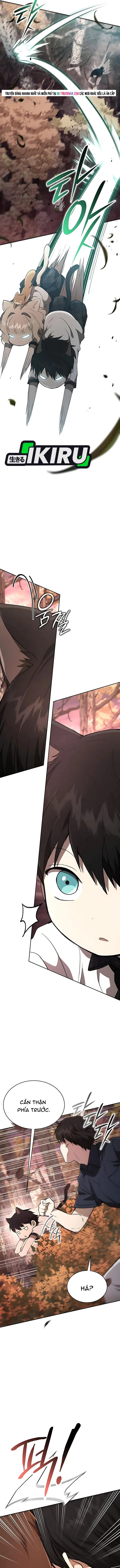 Trường Mẫu Giáo Thần Thú Chapter 41 - Trang 2