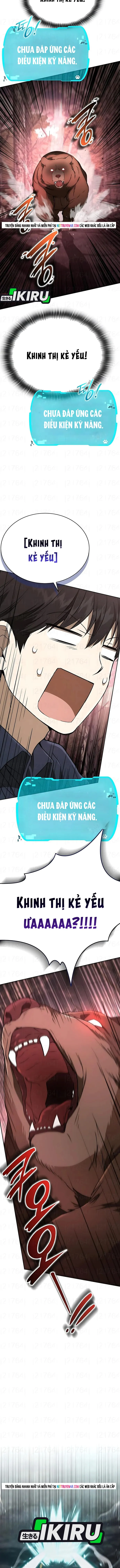 Trường Mẫu Giáo Thần Thú Chapter 41 - Trang 2