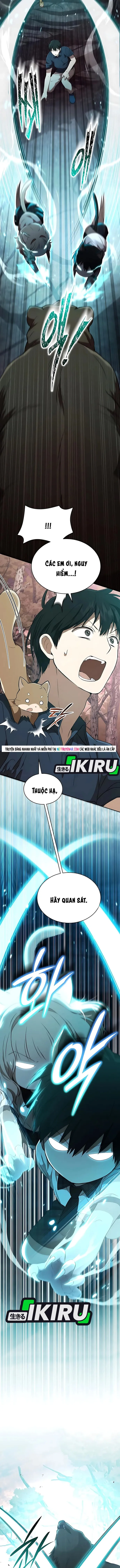 Trường Mẫu Giáo Thần Thú Chapter 41 - Trang 2