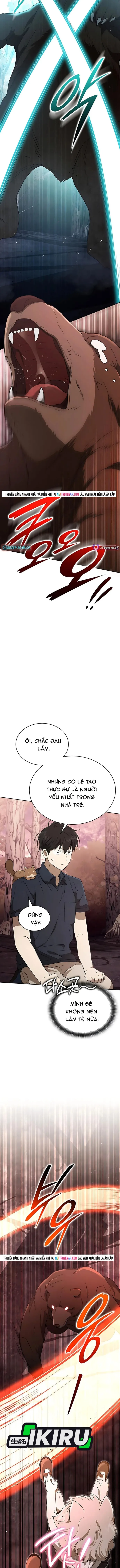 Trường Mẫu Giáo Thần Thú Chapter 41 - Trang 2